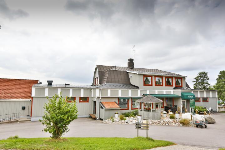 Hotel Fagerudd Konferens Enköping Zewnętrze zdjęcie