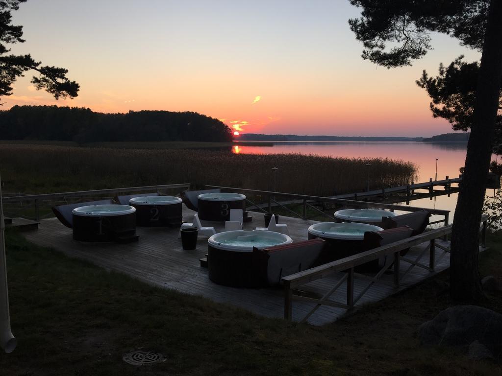 Hotel Fagerudd Konferens Enköping Zewnętrze zdjęcie
